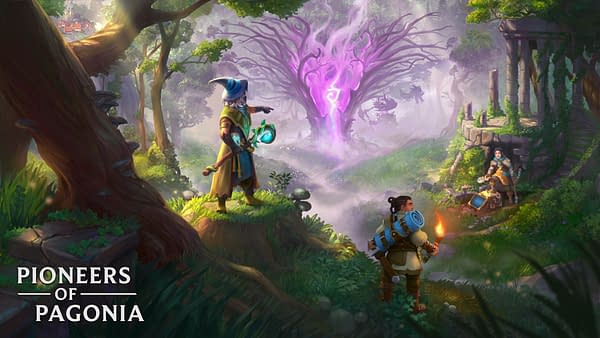 Pioneers Of Pagonia Adds Magic With Recent Update