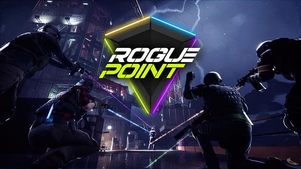 New Tactical Shooter Rogue Point Announced For PC