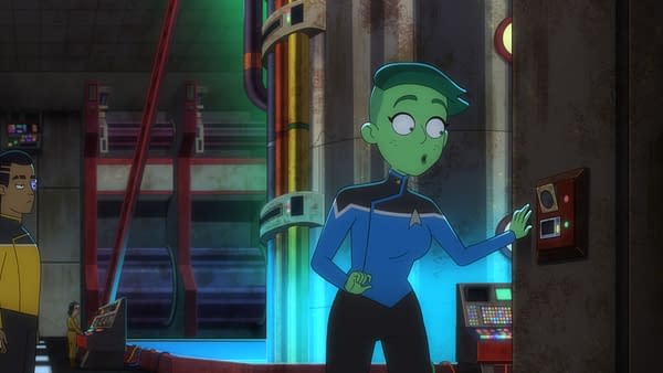 Star Trek: Lower Decks