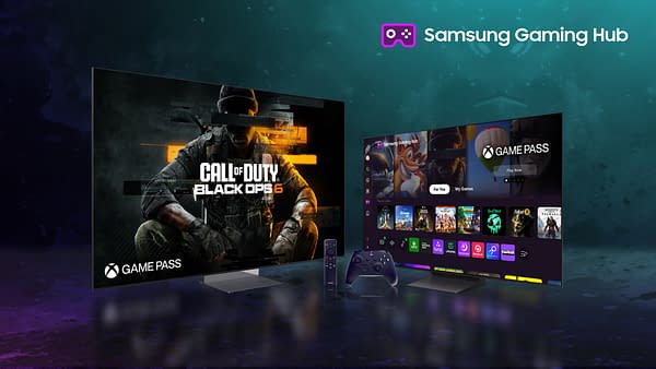 Samsung Gaming Hub Has Added Two New Xbox Titles