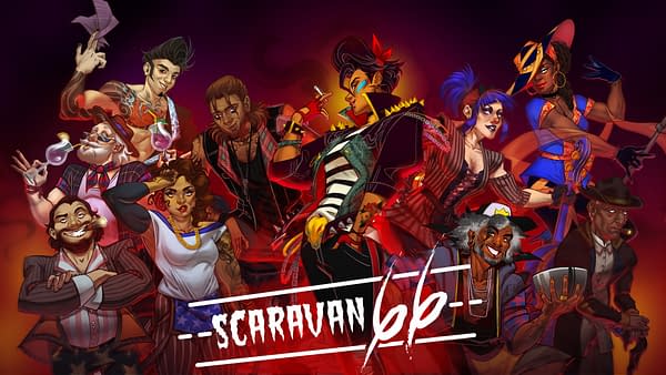 Scaravan 66