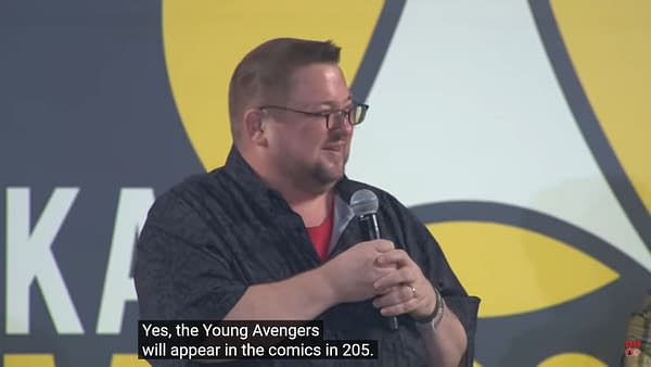 Tom Brevoot Says No To Young Avengers In 2025 So Far