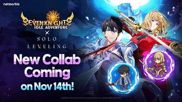 Seven Knights Idle Adventure Launches Solo Leveling Collab