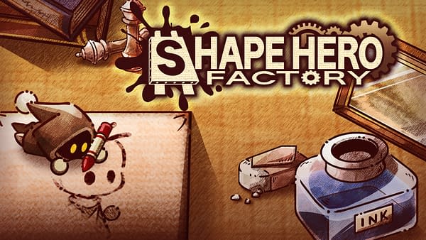 ShapeHero Factory Has Launched on Steam in Early Access