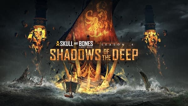 Skull & Bones Releases New Season Called Shadows of the Deep