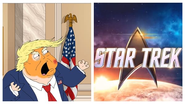 Star Trek Galaxy Reacts to Donald Trump's 2024 Presidential Victory