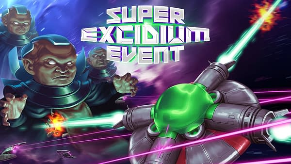 Super Excidium Event Has Been Released For The SNES