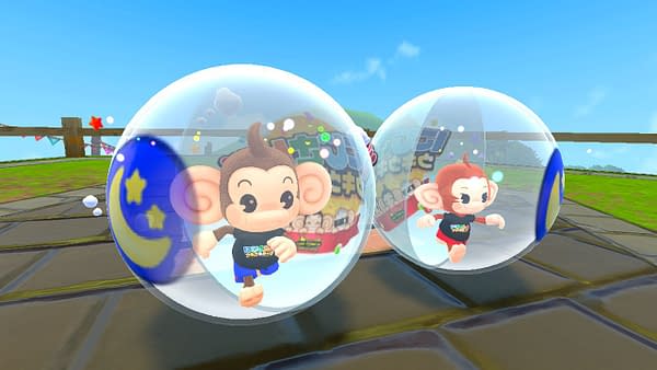 Super Monkey Ball Banana Rumble Reveals 2.0 Update