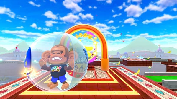 Super Monkey Ball Banana Rumble Reveals 2.0 Update