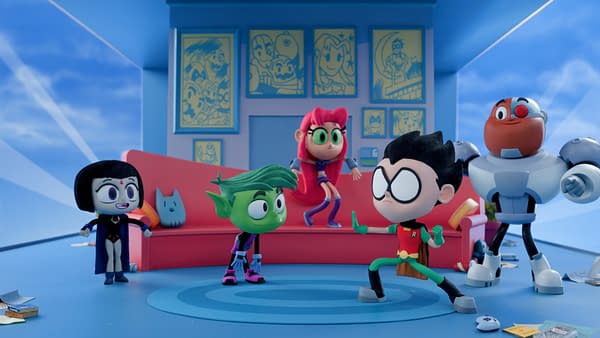 Teen Titans Go! Star Tara Strong on Franchise's Enduring Legacy