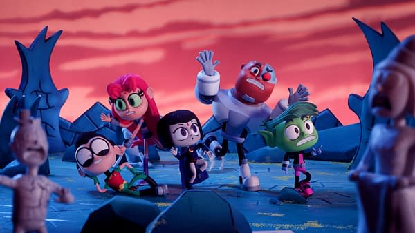 Teen Titans Go! Star Tara Strong on Franchise's Enduring Legacy