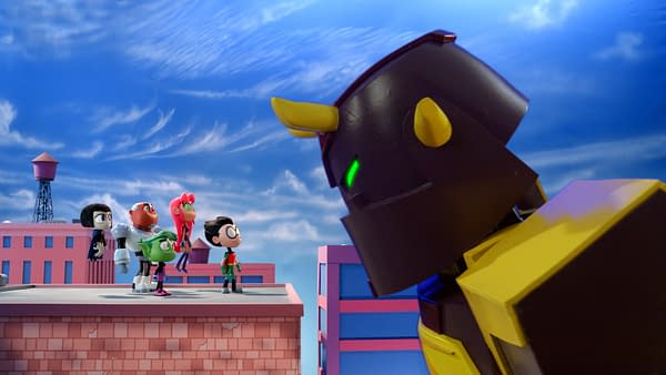 Teen Titans GO! Tara Strong on Celebrating 400 Episodes, Show's Legacy