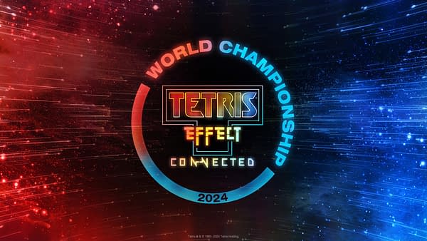 Tetris Effect: Connected World Championship 2024 Opens Registrations