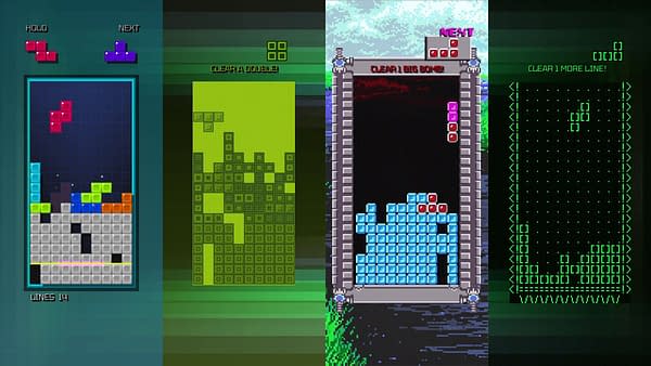 The Short Quest: We Review Tetris Forever