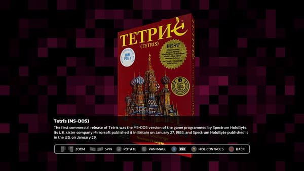 The Short Quest: We Review Tetris Forever