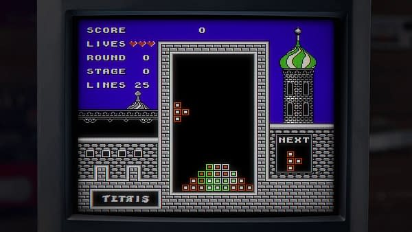 The Short Quest: We Review Tetris Forever