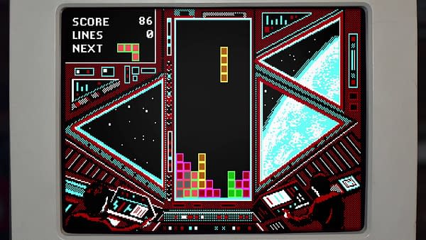 The Short Quest: We Review Tetris Forever