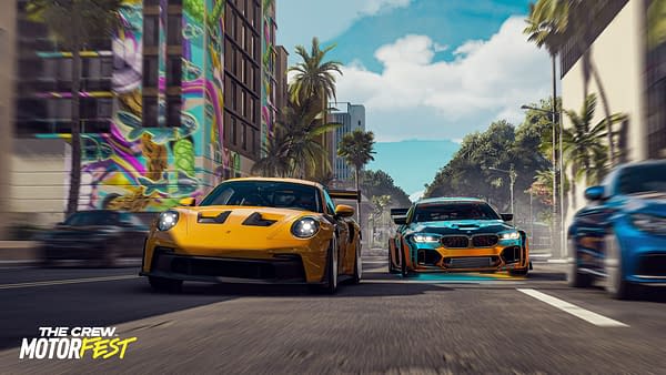 The Crew Motorfest Has Launched Season 5 This Week