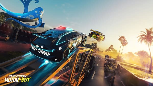 The Crew Motorfest Has Launched Season 5 This Week