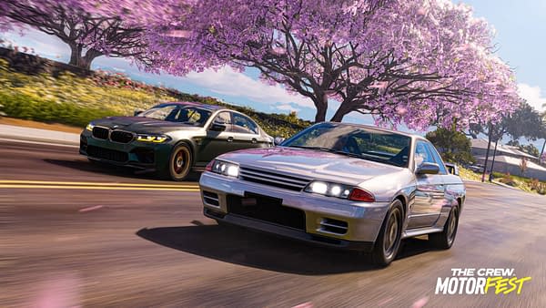 The Crew Motorfest Has Launched Season 5 This Week