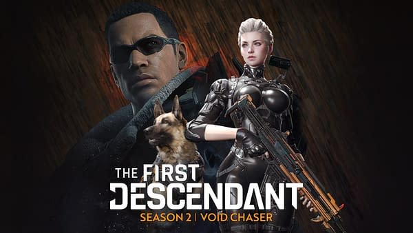 The First Descendant Announces Season 2: Void Chaser