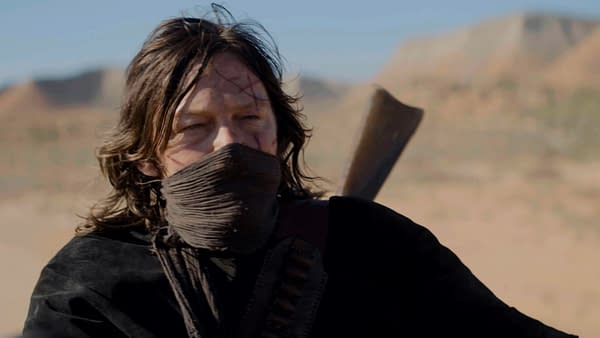 The Walking Dead: Daryl Dixon Season 3 Officially Wraps Production