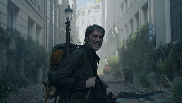 The Walking Dead: Daryl Dixon Shares New Season 2 Finale/BTS Images