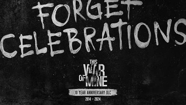 This War Of Mine Releases Brand-New Charity DLC