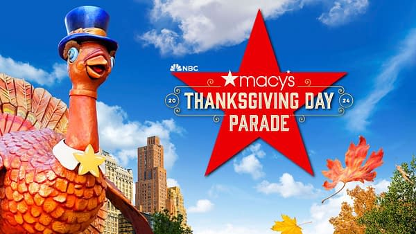 Macy's Thanksgiving Day Parade