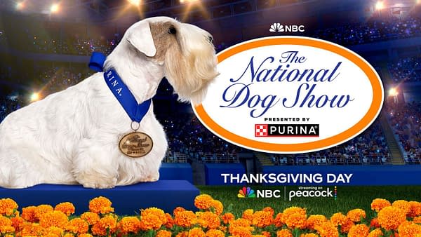 The National Dog Show