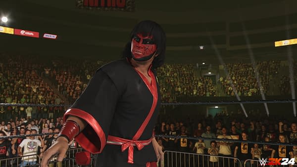 WWE 2K24 Releases New DLC With The WCW Pack