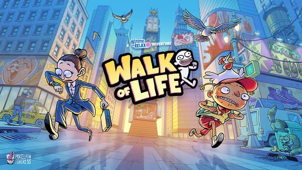 Walk Of Life Announced For Early Access Next Summer