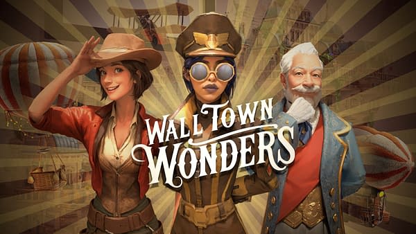 Wall Town Wonders Arrives On Meta Quest Later This Month