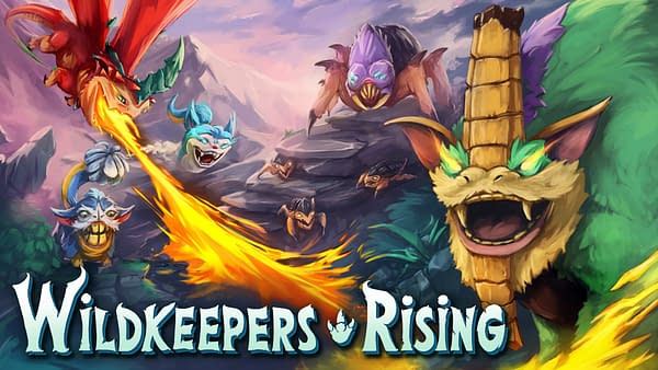 Wildkeepers Rising To Hold Alpha Playtest Next Month