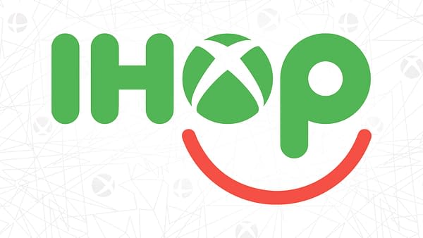 Xbox & IHOP Partner For Gaming Menu Crossover Today