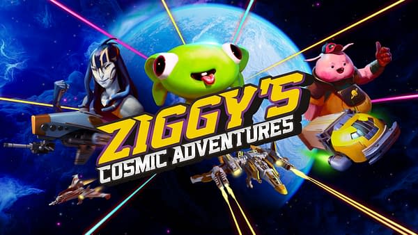 Ziggy's Cosmic Adventure To Receive Massive Update