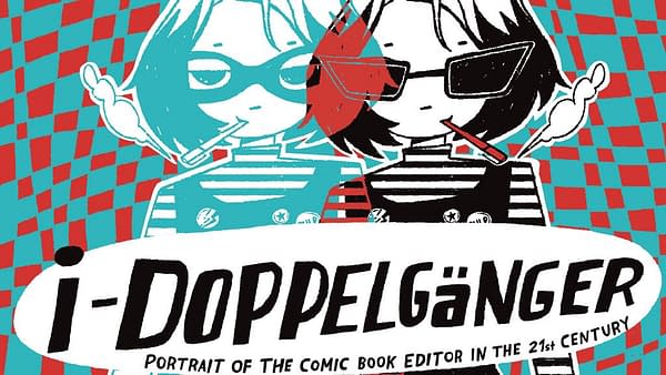 Shelly Bond To Tell Her Tale Of Joining, Then Leaving, DC & Vertigo