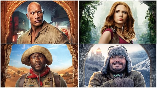 Jumanji: The Next Level Director on Possible Cameos in the Future