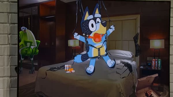 Bluey Joins Strictly Come Dancing for Children in Need Despite Scandal