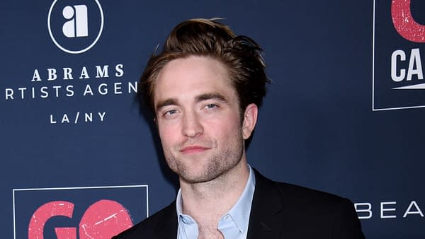 Robert Pattinson Has Joined The Cast Of Christopher Nolan's New Film