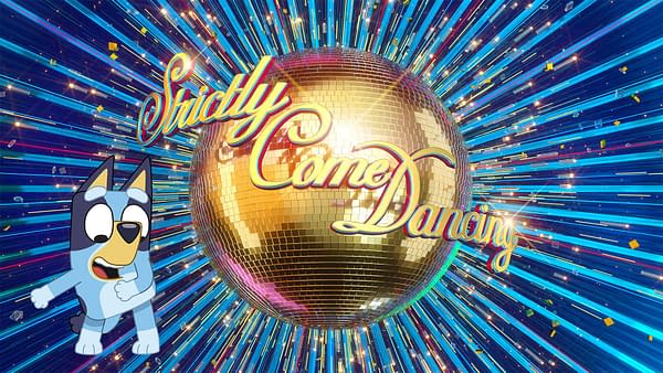 Bluey Joins Strictly Come Dancing for Children in Need Despite Scandal