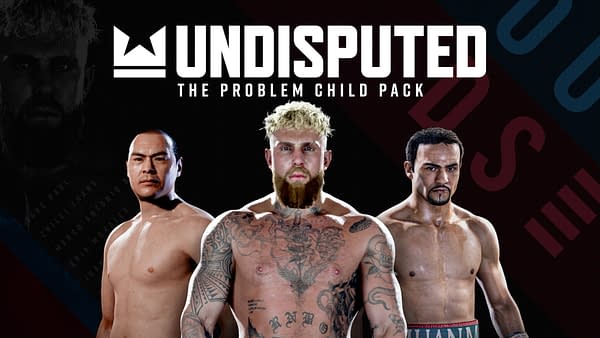 Jake Paul Will Be Added To The Undisputed Roster