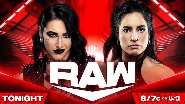 WWE Raw Preview: All the Action Tony Khan Doesn't Want You to See
