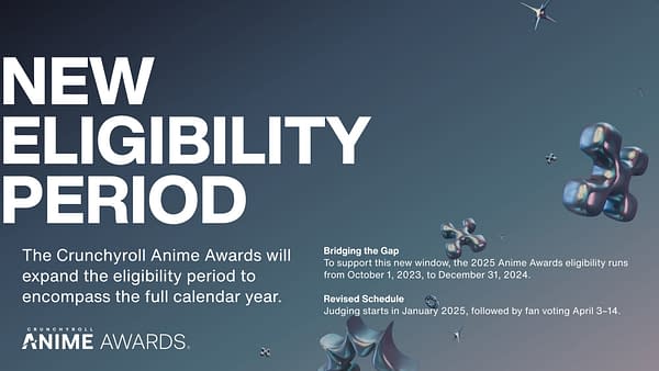 Crunchyroll Anime Awards Update: Tokyo Return Set for May 2025 &#038; More