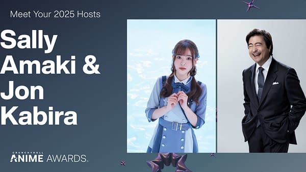 Crunchyroll Anime Awards will return to Tokyo on May 25th, 2025