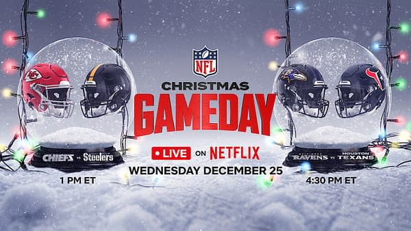 NFL Christmas Gameday