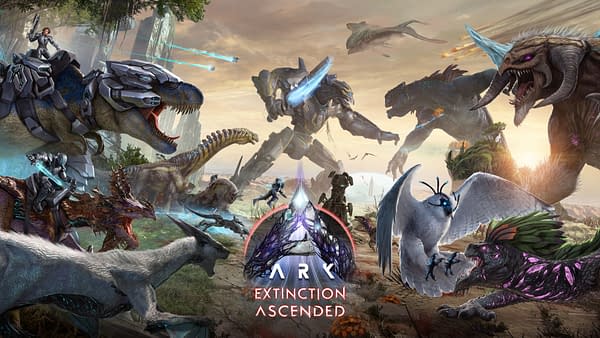 ARK: Survival Ascended Releases The Final Two Updates