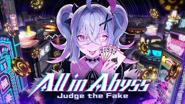 All In Abyss: Judge The Fake Announced For April 2025 Release