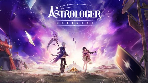 Mabinogi Receives Free Astrologer - Part One Update