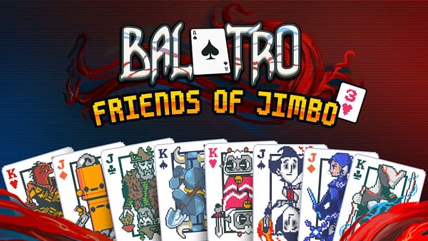 Balatro Has Released New Friends Of Jimbo 3 Update